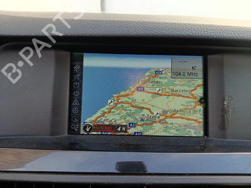 Used Display monitor BMW 5 Touring (F11) 520 d (184 hp) 30691667