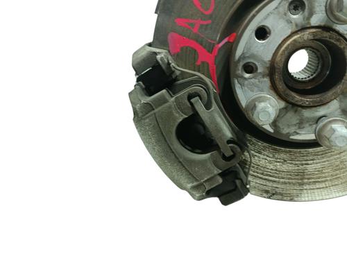 Used Left front brake caliper PEUGEOT 3008 II SUV (MC_, MR_, MJ_, M4_) 1.2 THP/ PureTech 130 (MRHNSM, MRHNSU, MRHNSJ, MRHNYW,... (131 hp) 30594449