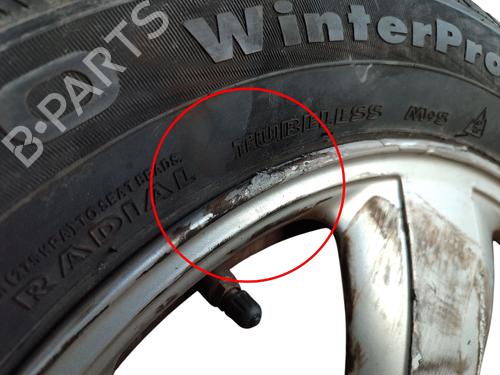 Rim MINI MINI (F55) One D | BP23219150C45