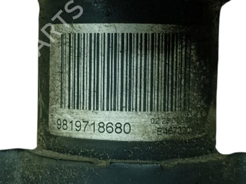 Left front shock absorber PEUGEOT 3008 II SUV (MC_, MR_, MJ_, M4_) 1.2 THP/ PureTech 130 (MRHNSM, MRHNSU, MRHNSJ, MRHNYW,... | BP30594451M16 