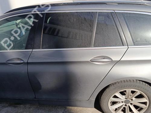 Porta trás esquerda BMW 5 Touring (F11) 520 d (184 hp) 30691634