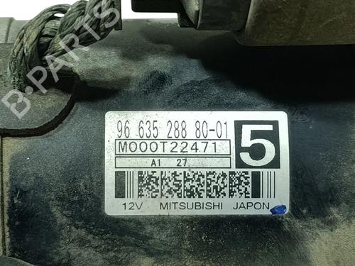 Starter CITROËN DS3 (SA_) 1.4 HDi 70 (SA8HP4) | BP30691688M8 