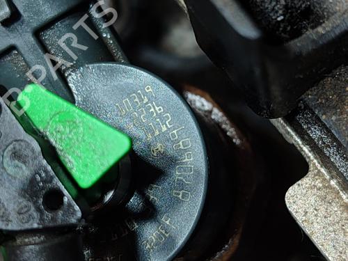 Engine CITROËN DS3 (SA_) 1.4 HDi 70 (SA8HP4) | BP27884427M1