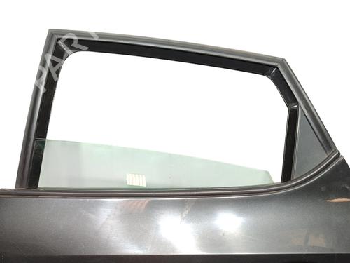 Used Rear left door window SEAT IBIZA IV (6J5, 6P1) 1.4 TDI (80 hp) 24210726
