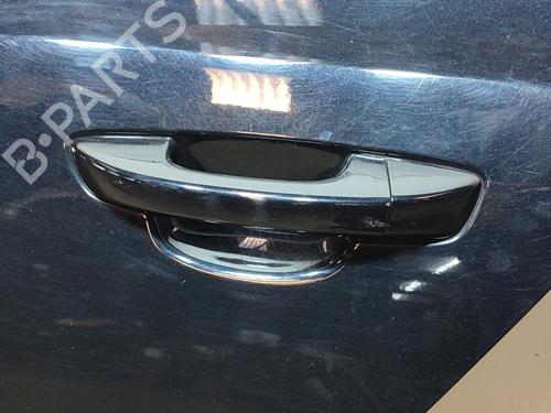 Used Rear left exterior door handle VW GOLF VI (5K1) 1.6 TDI (105 hp) 27734363