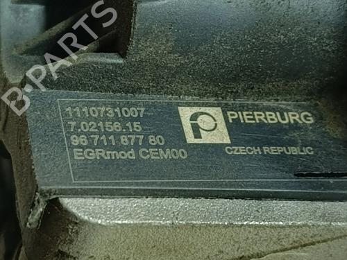 Egr CITROËN DS3 (SA_) 1.4 HDi 70 (SA8HP4) | BP30691696M69 