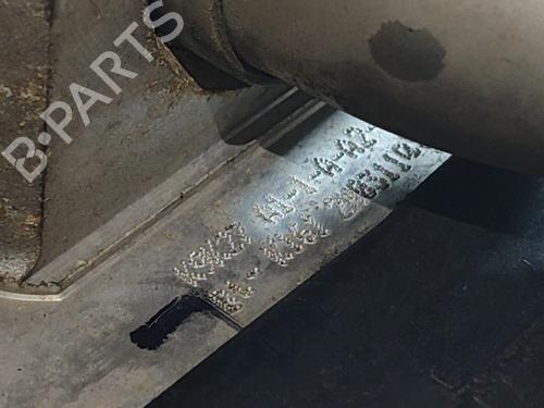 Engine RENAULT CLIO IV (BH_) 1.5 dCi 75 | BP29828785M1