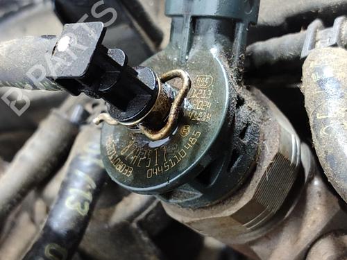 Engine RENAULT CLIO IV (BH_) 1.5 dCi 75 | BP29828785M1