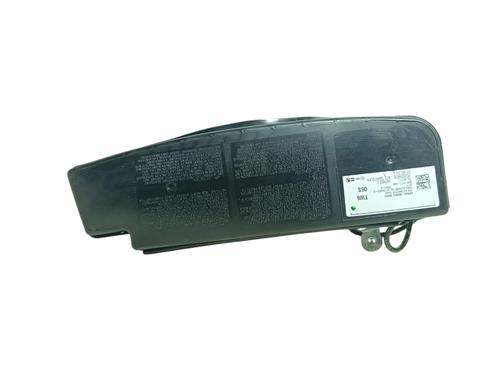 Høyre sete kollisjonspute VW POLO V (6R1, 6C1) 1.2 TDI (75 hp) 30109540