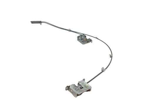 hjelmlås MINI MINI CLUBMAN (R55) Cooper D (109 hp) 30975781