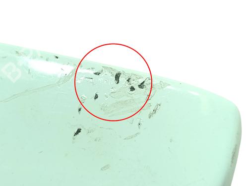 Front right exterior door handle RENAULT TWINGO III (BCM_, BCA_) 1.0 SCe 75 | BP21573327C129