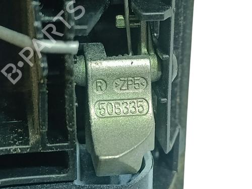 Front right exterior door handle RENAULT TWINGO III (BCM_, BCA_) 1.0 SCe 75 | BP21573327C129