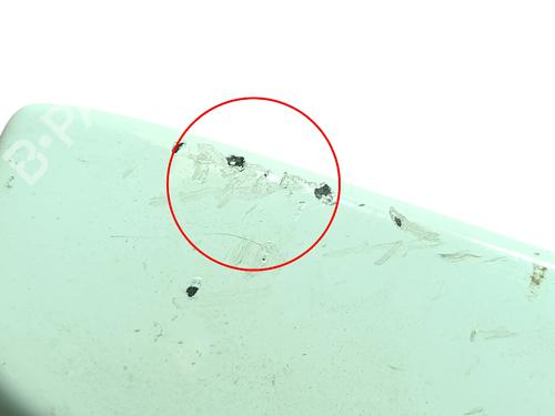 Front right exterior door handle RENAULT TWINGO III (BCM_, BCA_) 1.0 SCe 75 | BP21573327C129