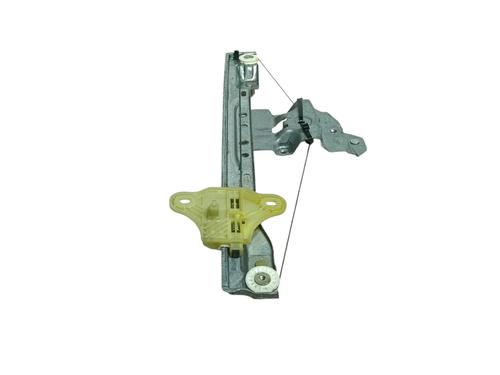 Used Front right window mechanism RENAULT TWINGO III (BCM_, BCA_) 1.0 SCe 75 (73 hp) 30704161