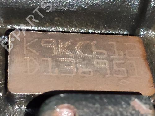 Engine RENAULT CLIO IV (BH_) 1.5 dCi 75 | BP29828785M1