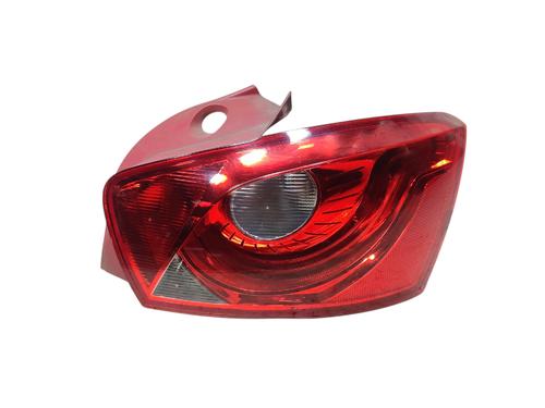 Used Right taillight SEAT IBIZA IV (6J5, 6P1) 1.4 TDI (80 hp) 24210685