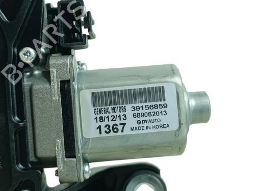 Rear wiper motor OPEL ASTRA K Sports Tourer (B16) 1.6 CDTi (35) | BP30975821M102