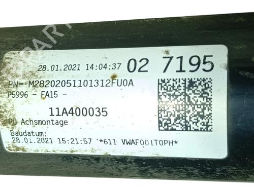 Right front shock absorber VW ID.4 (E21) Performance | BP30975838M17