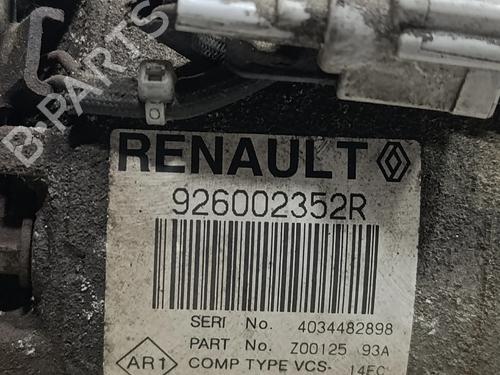AC compressor RENAULT CLIO IV (BH_) 1.5 dCi 75 | BP30746143M34 - Image 4