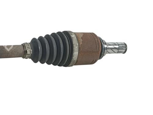 Left front driveshaft RENAULT CLIO IV (BH_) 1.5 dCi 75 | BP30746148M38