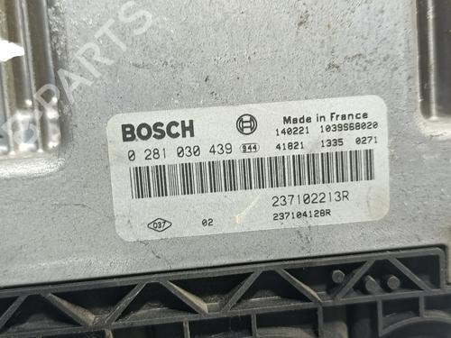 Engine control unit (ECU) RENAULT CLIO IV (BH_) 1.5 dCi 75 | BP29828753M57