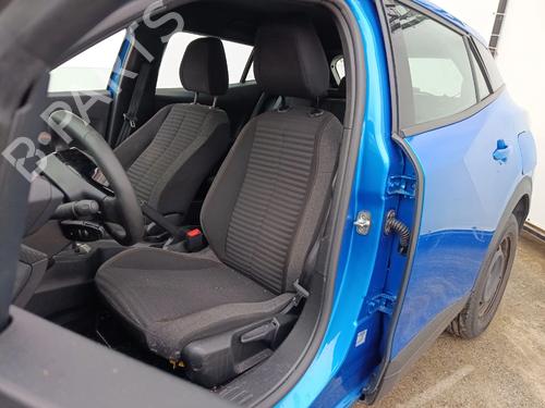 Sedile anteriore sinistro PEUGEOT 2008 II (UD_, US_, UY_, UJ_, UR_, UC_) 1.2 PureTech 100 (USHNK) (101 hp) 30975858