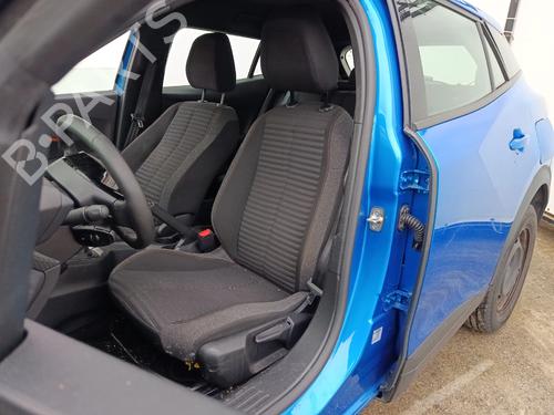 Ensemble sièges PEUGEOT 2008 II (UD_, US_, UY_, UJ_, UR_, UC_) 1.2 PureTech 100 (USHNK) (101 hp) 30975860
