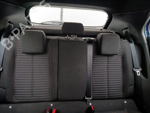 Sæde Bagtil PEUGEOT 2008 II (UD_, US_, UY_, UJ_, UR_, UC_) 1.2 PureTech 100 (USHNK) (101 hp) 30975859