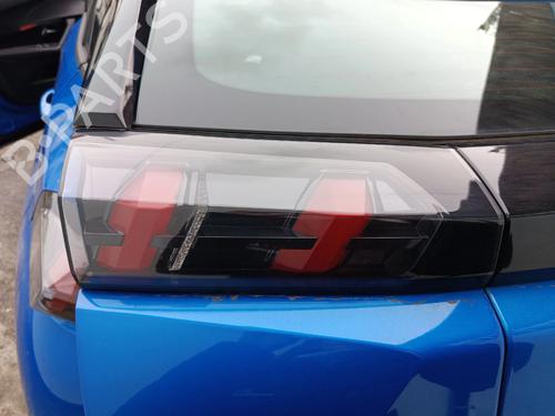 Used Left tailgate light PEUGEOT 2008 II (UD_, US_, UY_, UJ_, UR_, UC_) 1.2 PureTech 100 (USHNK) (101 hp) 30975872