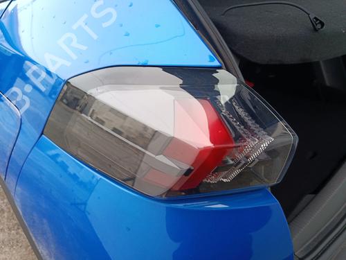 Venstre baglygte PEUGEOT 2008 II (UD_, US_, UY_, UJ_, UR_, UC_) 1.2 PureTech 100 (USHNK) (101 hp) 30975874