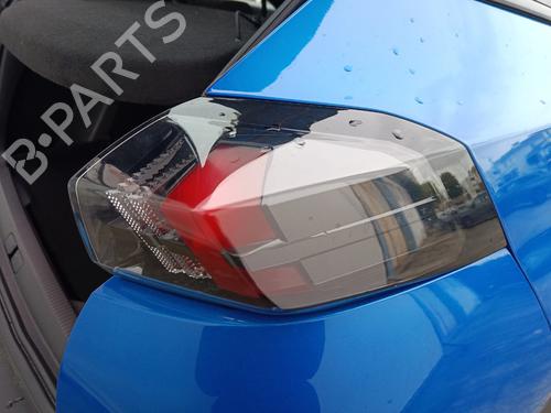 Used Right taillight PEUGEOT 2008 II (UD_, US_, UY_, UJ_, UR_, UC_) 1.2 PureTech 100 (USHNK) (101 hp) 30975873