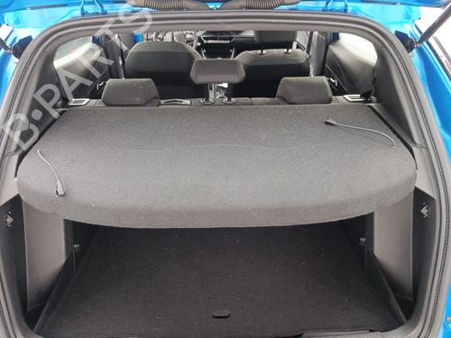 Used Rear parcel shelf PEUGEOT 2008 II (UD_, US_, UY_, UJ_, UR_, UC_) 1.2 PureTech 100 (USHNK) (101 hp) 30975869
