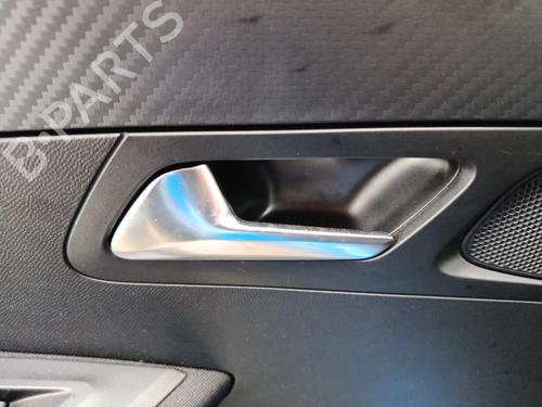 Used Rear left interior door handle PEUGEOT 2008 II (UD_, US_, UY_, UJ_, UR_, UC_) 1.2 PureTech 100 (USHNK) (101 hp) 30975893
