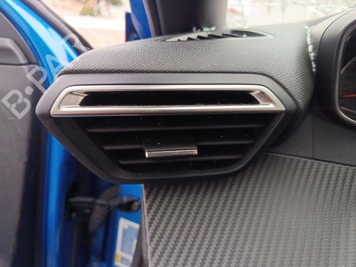 Used Air vent Air vent PEUGEOT 2008 II (UD_, US_, UY_, UJ_, UR_, UC_) 1.2 PureTech 100 (USHNK) (101 hp) 30975895 30975895