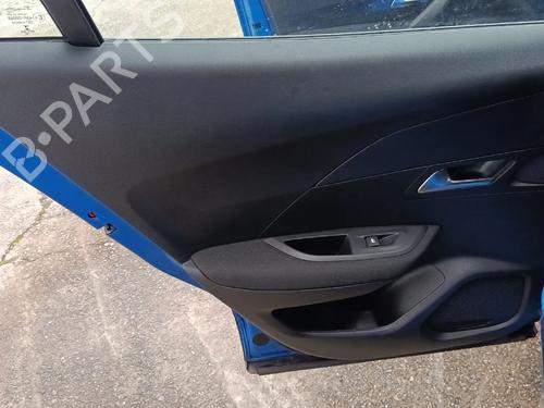 Used Rear left panel PEUGEOT 2008 II (UD_, US_, UY_, UJ_, UR_, UC_) 1.2 PureTech 100 (USHNK) (101 hp) 30975901