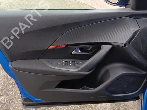 Used Front left panel PEUGEOT 2008 II (UD_, US_, UY_, UJ_, UR_, UC_) 1.2 PureTech 100 (USHNK) (101 hp) 30975899