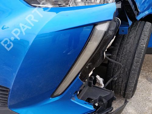 Used Left daytime light PEUGEOT 2008 II (UD_, US_, UY_, UJ_, UR_, UC_) 1.2 PureTech 100 (USHNK) (101 hp) 30975925