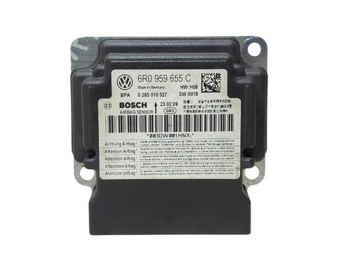 Airbag styreenhed SEAT IBIZA IV (6J5, 6P1) 1.4 TDI (80 hp) 30975958