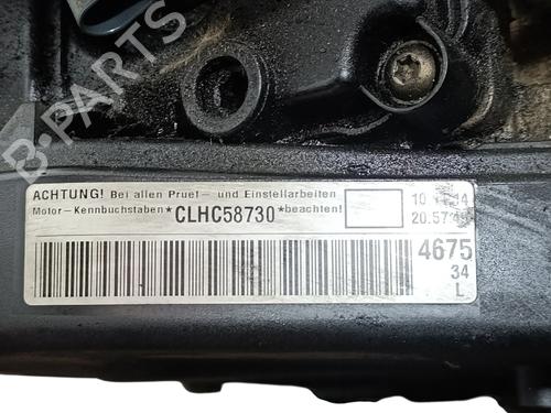 Engine VW GOLF VII (5G1, BQ1, BE1, BE2) 1.6 TDI | BP30441737M1