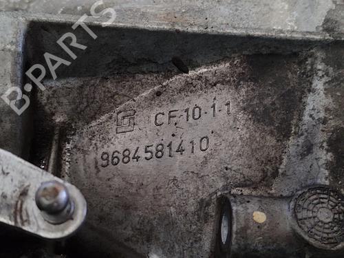 Gearbox PEUGEOT 508 SW I (8E_) 2.0 HDi | BP22559147M3 
