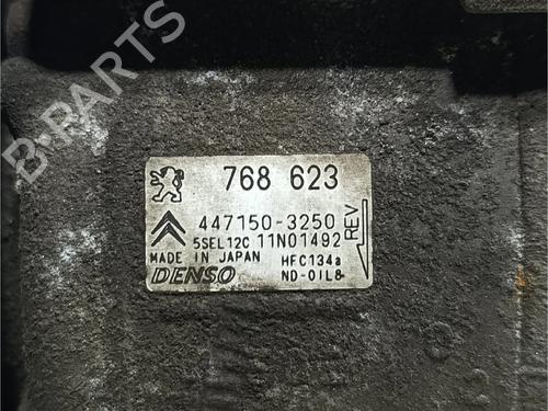 AC-Kompressor CITROËN C4 II (NC_) 1.6 HDi 90 | BP30975982M34