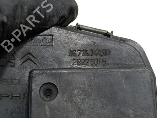 Throttle body CITROËN C4 II (NC_) 1.6 HDi 90 | BP30975983M82