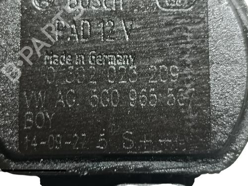 Other VW GOLF VII (5G1, BQ1, BE1, BE2) 1.6 TDI | BP30975997O1