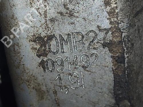 Gearbox PEUGEOT 508 SW I (8E_) 2.0 HDi | BP22559147M3 