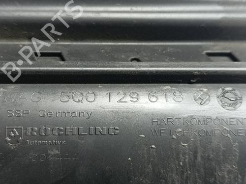 Air filter box VW GOLF VII (5G1, BQ1, BE1, BE2) 1.6 TDI | BP30976005M87 