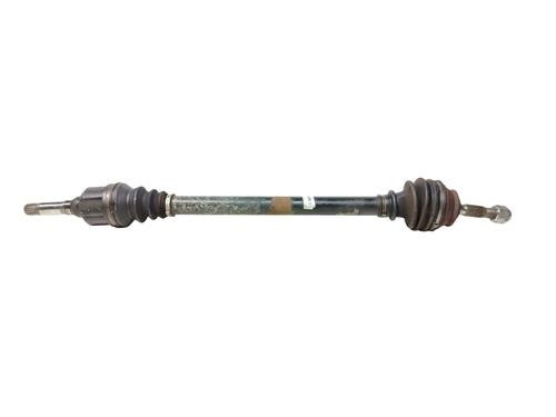 Used Right front driveshaft PEUGEOT 2008 I (CU_) 1.2 VTi (82 hp) 30837134
