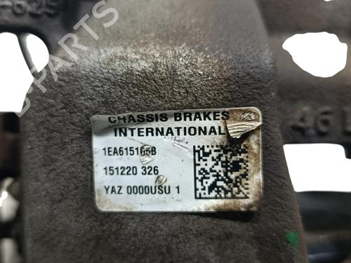 Left front brake caliper VW ID.4 (E21) Performance | BP30772886M105