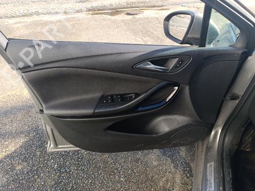 Used Front left panel OPEL ASTRA K Sports Tourer (B16) 1.6 CDTi (35) (110 hp) 30976070