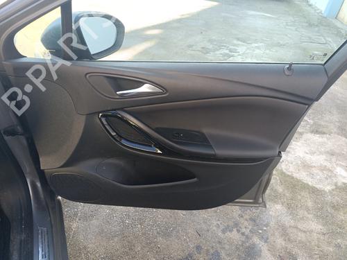 Used Front right panel OPEL ASTRA K Sports Tourer (B16) 1.6 CDTi (35) (110 hp) 30976069