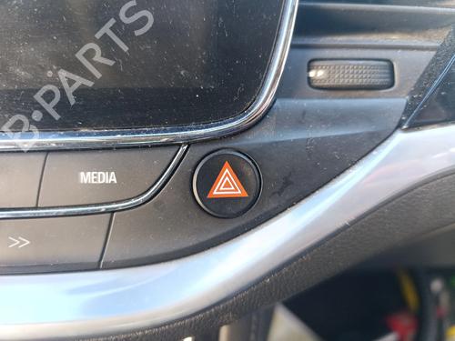 Used Warning switch OPEL ASTRA K Sports Tourer (B16) 1.6 CDTi (35) (110 hp) 30976076